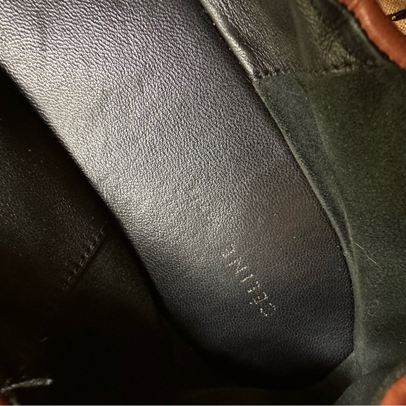 Celine Ballerina Flats - Picture 4 of 9